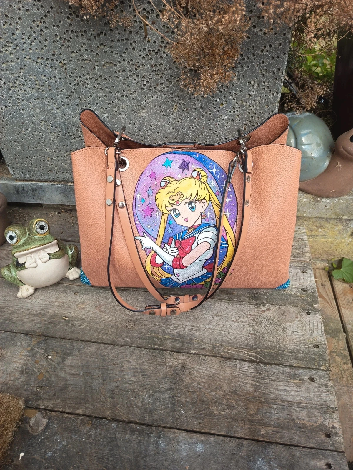 Bolsa 'Sailor Moon' – photo 2
